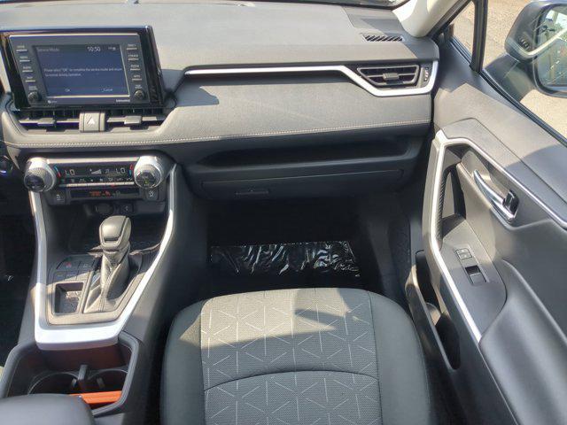 used 2022 Toyota RAV4 car, priced at $32,460