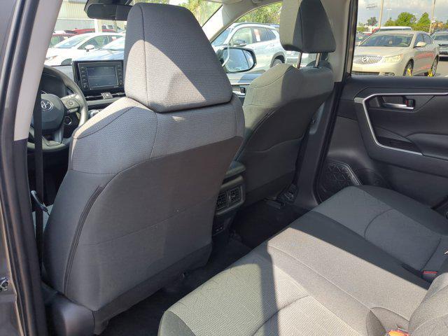 used 2022 Toyota RAV4 car, priced at $32,460