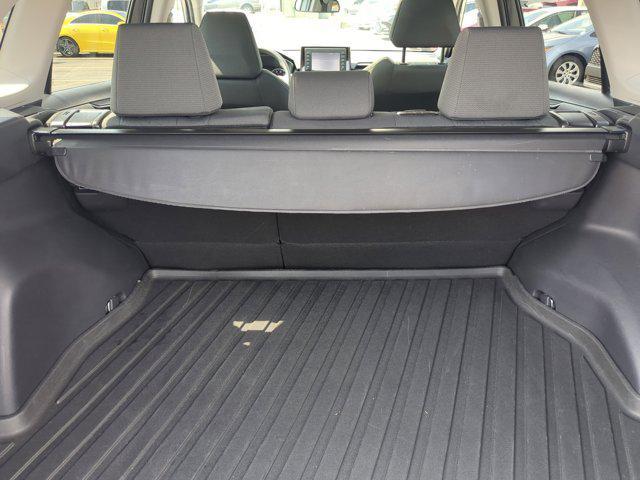 used 2022 Toyota RAV4 car, priced at $32,460