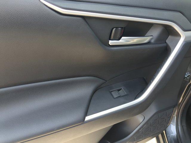 used 2022 Toyota RAV4 car, priced at $32,460