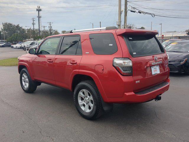 used 2022 Toyota 4Runner car, priced at $35,550