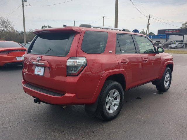 used 2022 Toyota 4Runner car, priced at $35,550