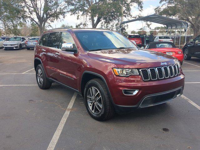 used 2022 Jeep Grand Cherokee car, priced at $23,964