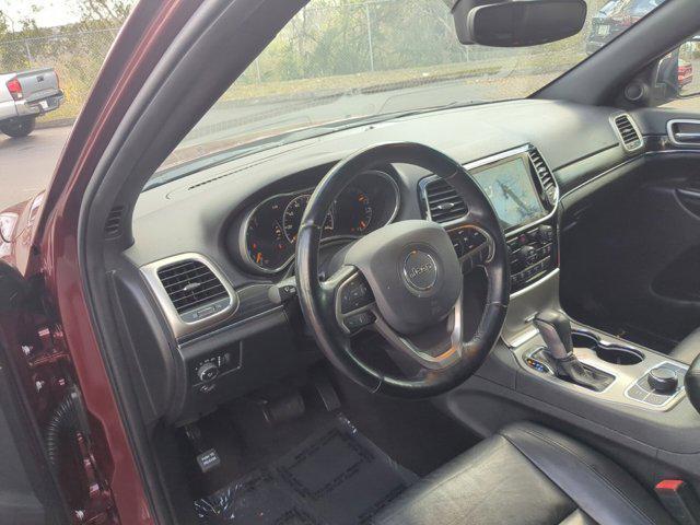 used 2022 Jeep Grand Cherokee car, priced at $23,964