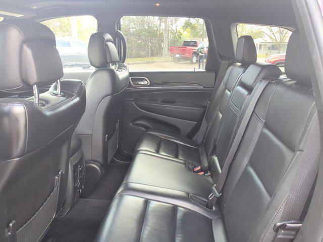 used 2022 Jeep Grand Cherokee car, priced at $23,964