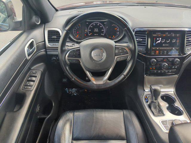 used 2022 Jeep Grand Cherokee car, priced at $23,964