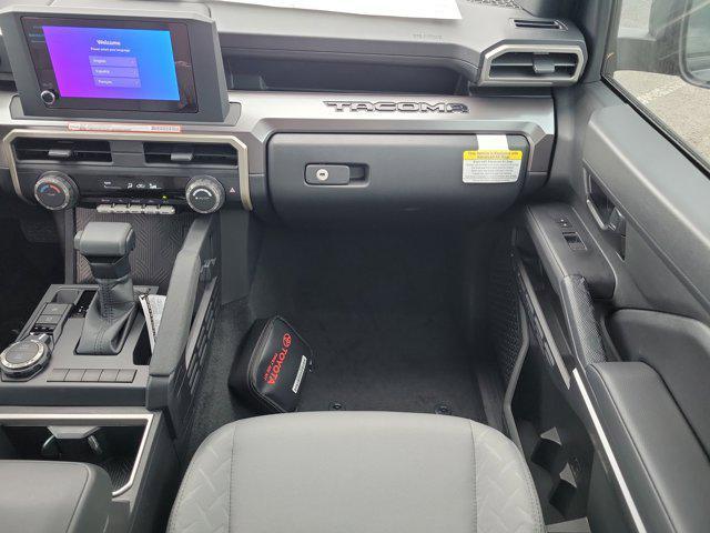new 2025 Toyota Tacoma car, priced at $44,889