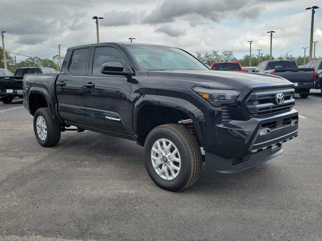 new 2025 Toyota Tacoma car, priced at $44,889