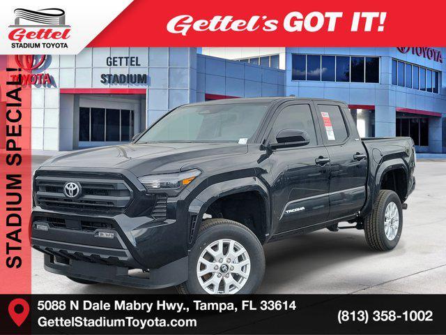 new 2025 Toyota Tacoma car, priced at $44,889