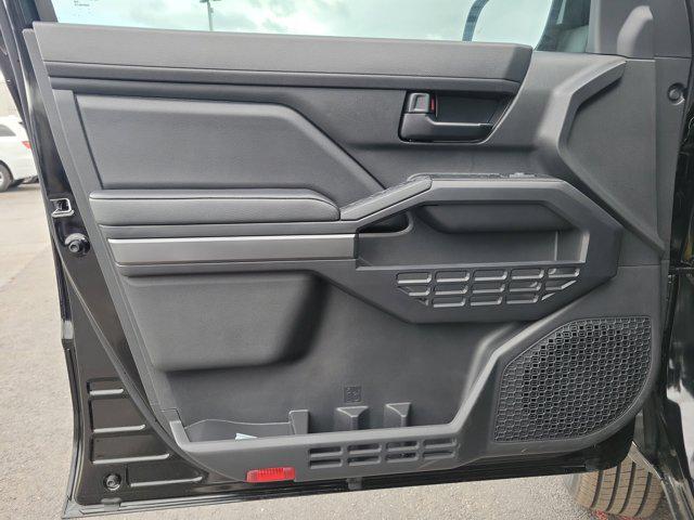 new 2025 Toyota Tacoma car, priced at $44,889
