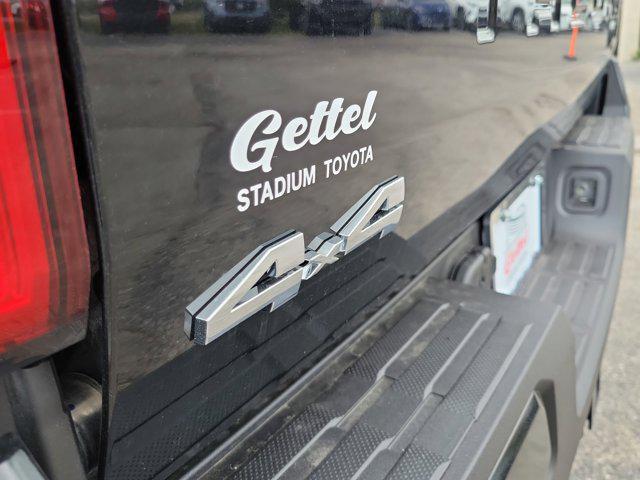 new 2025 Toyota Tacoma car, priced at $44,889