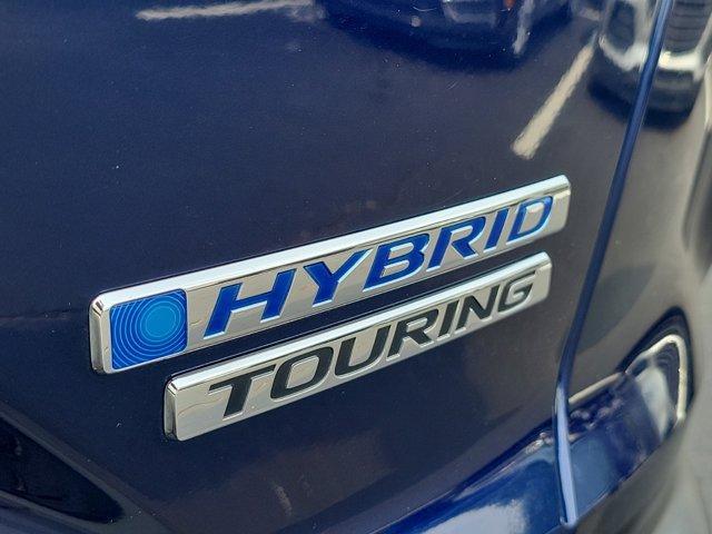used 2022 Honda CR-V Hybrid car, priced at $27,096