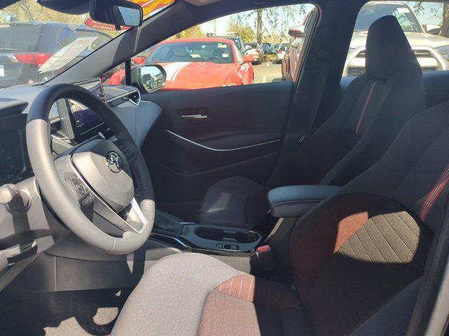 used 2025 Toyota Corolla Hybrid car, priced at $24,500