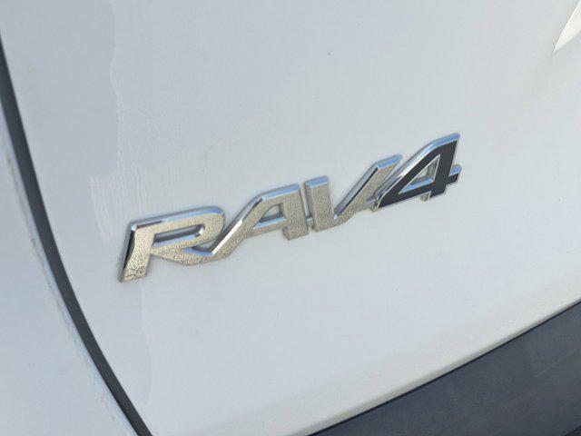 used 2021 Toyota RAV4 car, priced at $23,500