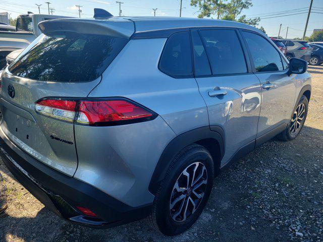used 2025 Toyota Corolla Hybrid car, priced at $31,895
