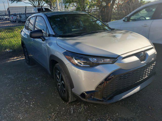 used 2025 Toyota Corolla Hybrid car, priced at $31,895