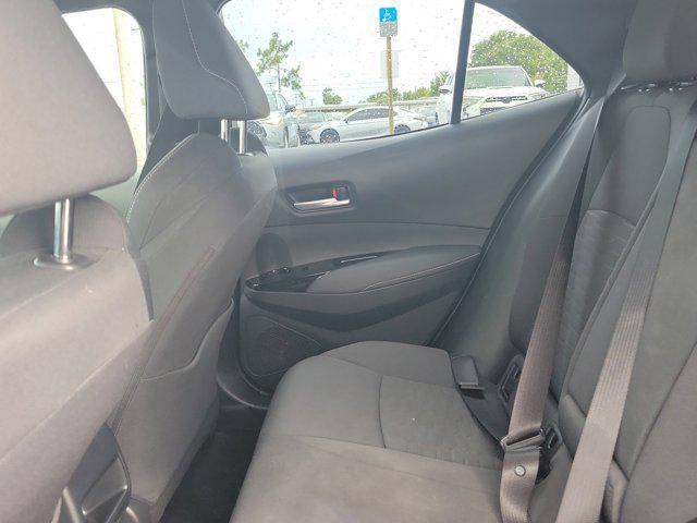 used 2019 Toyota Corolla car, priced at $16,345