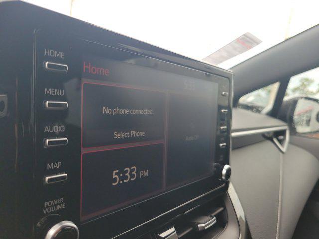 used 2019 Toyota Corolla car, priced at $16,345