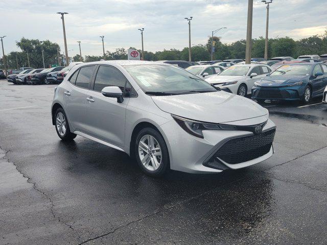used 2019 Toyota Corolla car, priced at $16,345