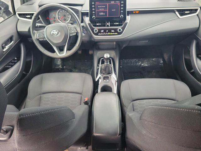 used 2019 Toyota Corolla car, priced at $16,345