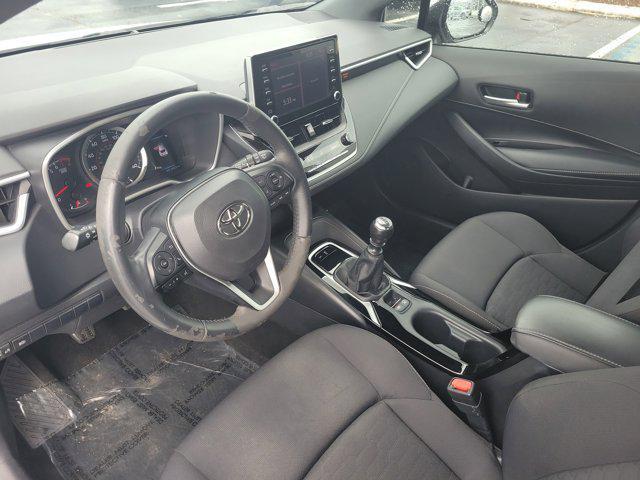 used 2019 Toyota Corolla car, priced at $16,345