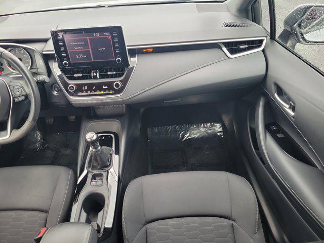 used 2019 Toyota Corolla car, priced at $16,345
