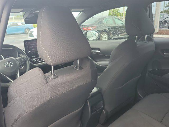 used 2019 Toyota Corolla car, priced at $16,345