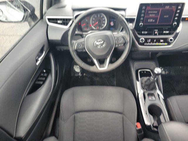 used 2019 Toyota Corolla car, priced at $16,345