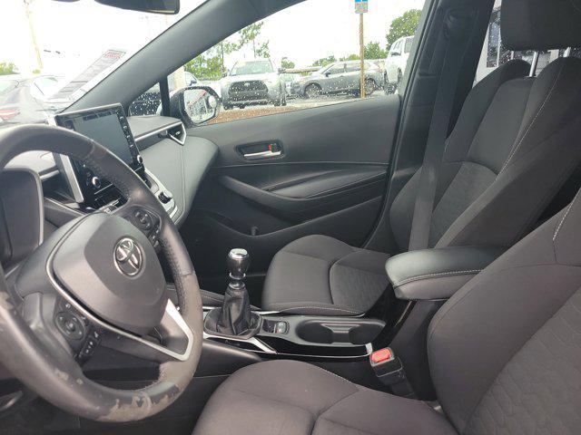 used 2019 Toyota Corolla car, priced at $16,345