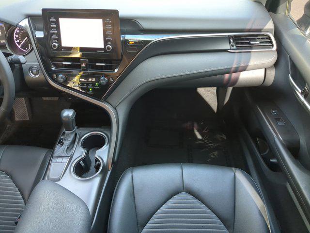 used 2024 Toyota Camry car, priced at $22,499