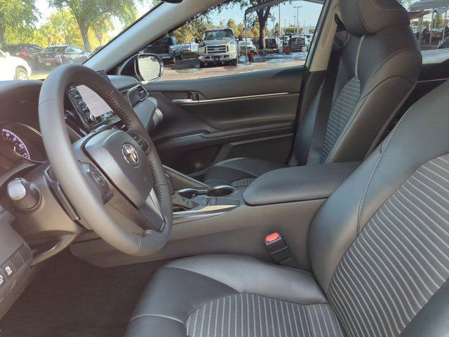 used 2024 Toyota Camry car, priced at $22,499