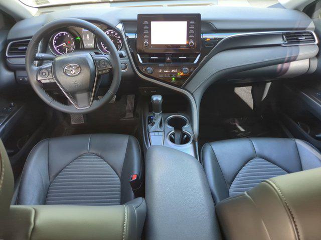 used 2024 Toyota Camry car, priced at $22,499