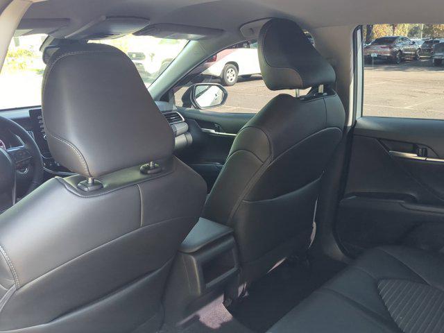 used 2024 Toyota Camry car, priced at $22,499