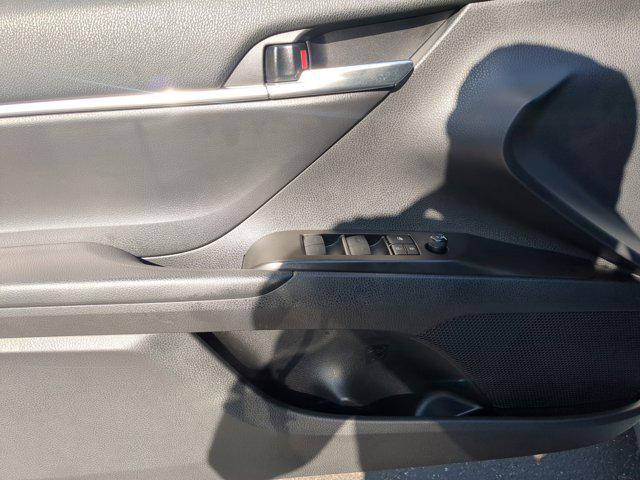 used 2024 Toyota Camry car, priced at $22,499