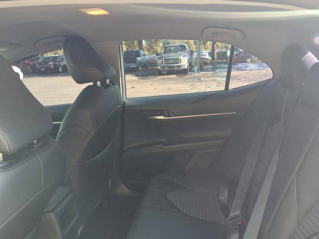 used 2024 Toyota Camry car, priced at $22,499