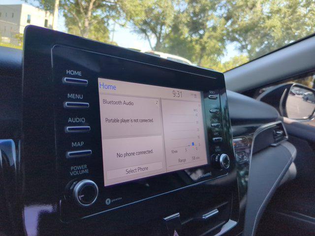 used 2024 Toyota Camry car, priced at $22,499
