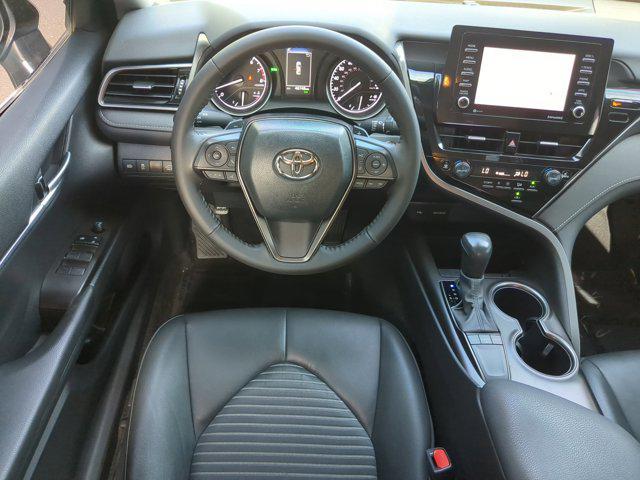 used 2024 Toyota Camry car, priced at $22,499
