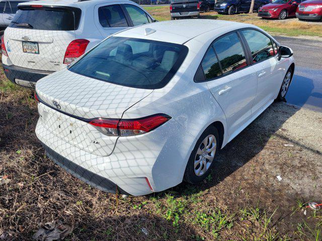 used 2024 Toyota Corolla car, priced at $19,661