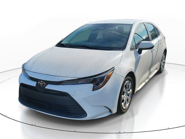 used 2024 Toyota Corolla car, priced at $19,661