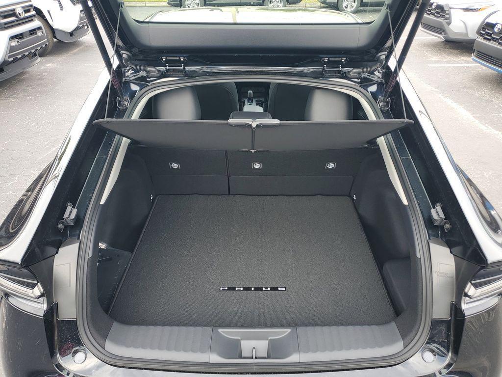 new 2026 Toyota Prius Plug-In Hybrid car, priced at $39,492