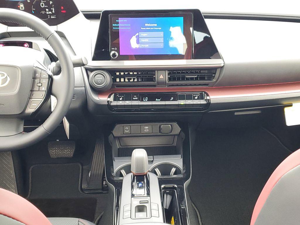 new 2026 Toyota Prius Plug-In Hybrid car, priced at $39,492