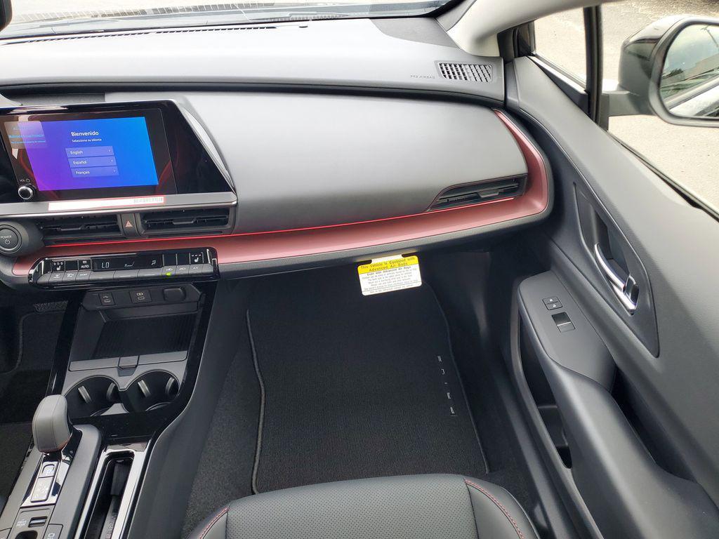 new 2026 Toyota Prius Plug-In Hybrid car, priced at $39,492