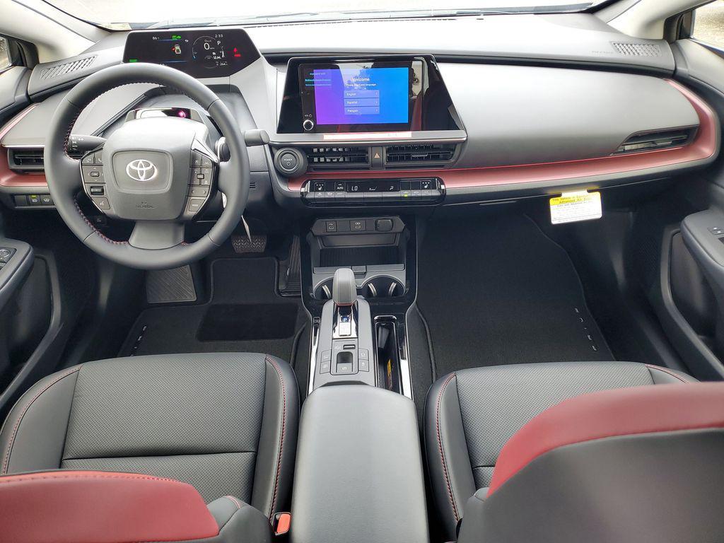 new 2026 Toyota Prius Plug-In Hybrid car, priced at $39,492