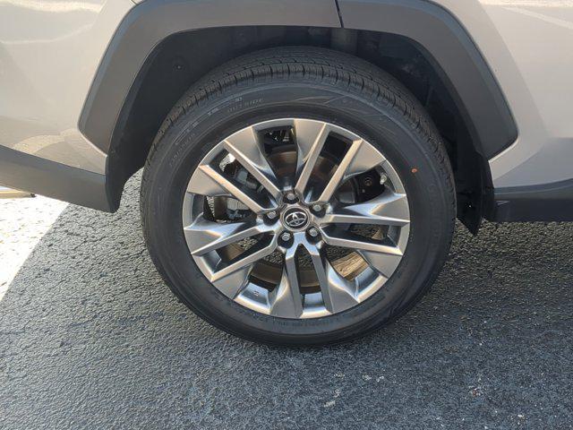 used 2019 Toyota RAV4 car, priced at $25,023