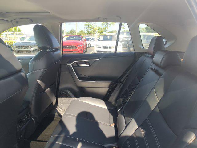 used 2019 Toyota RAV4 car, priced at $25,023