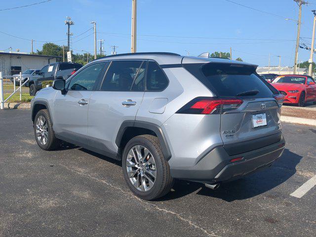 used 2019 Toyota RAV4 car, priced at $25,023