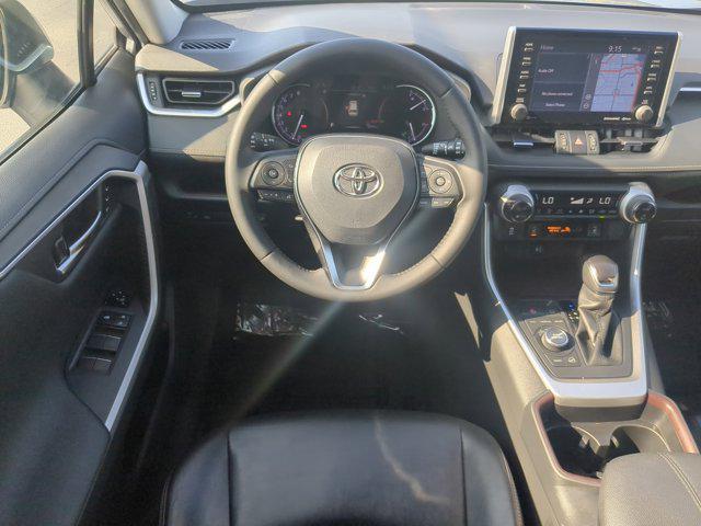used 2019 Toyota RAV4 car, priced at $25,023