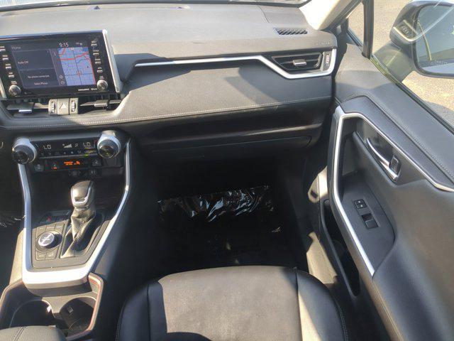 used 2019 Toyota RAV4 car, priced at $25,023