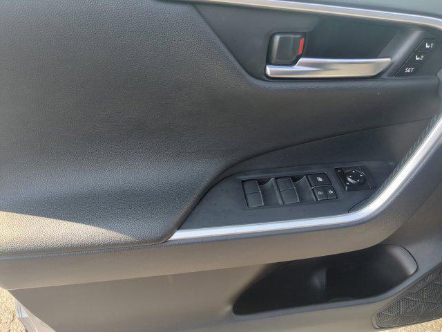 used 2019 Toyota RAV4 car, priced at $25,023