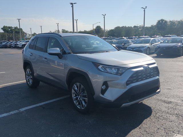 used 2019 Toyota RAV4 car, priced at $25,023